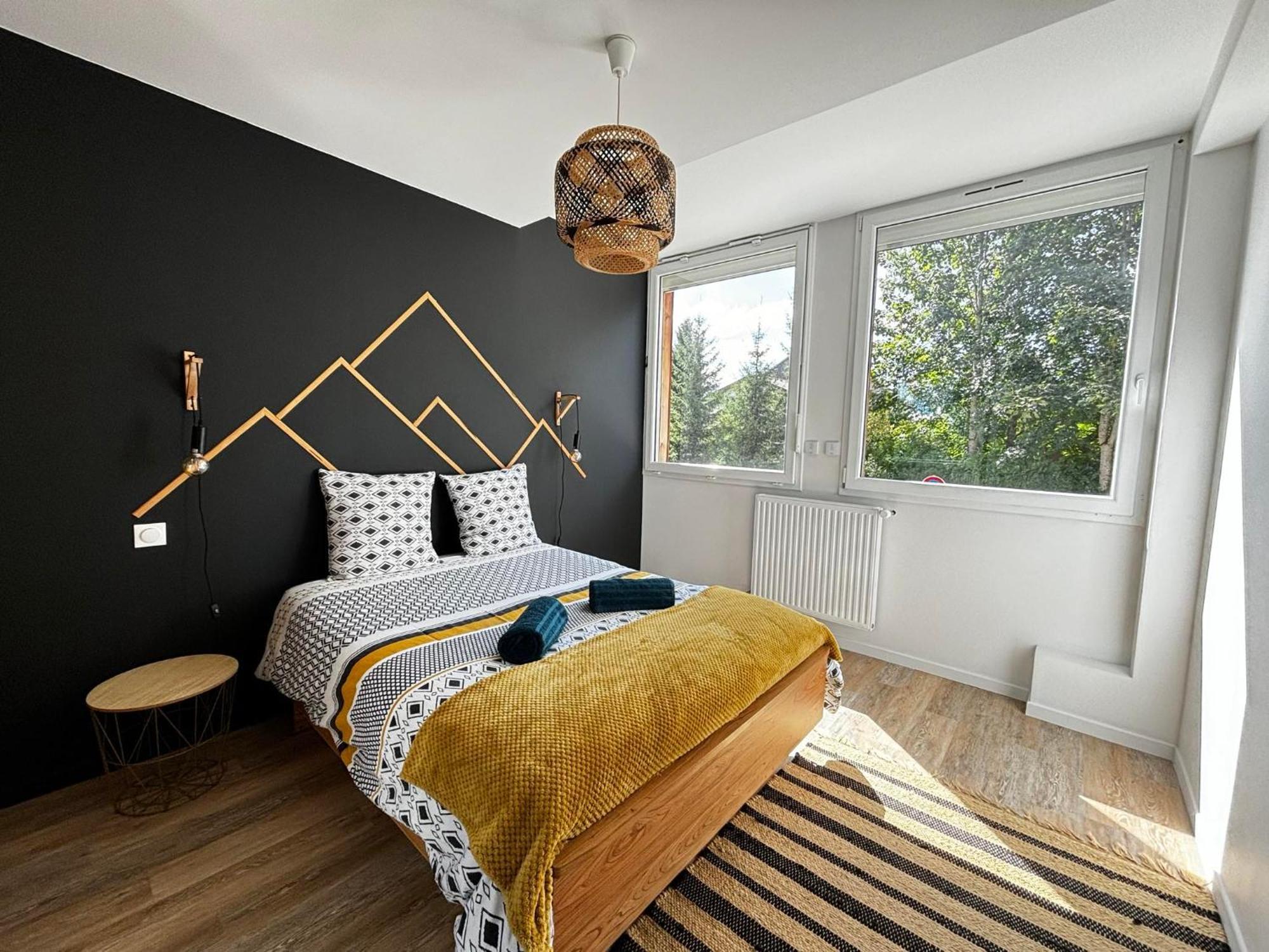 T2 Cosy Au Coeur Du Haut-Jura, Parking Gratuit Apartment มอร์บิเยร์ ภายนอก รูปภาพ