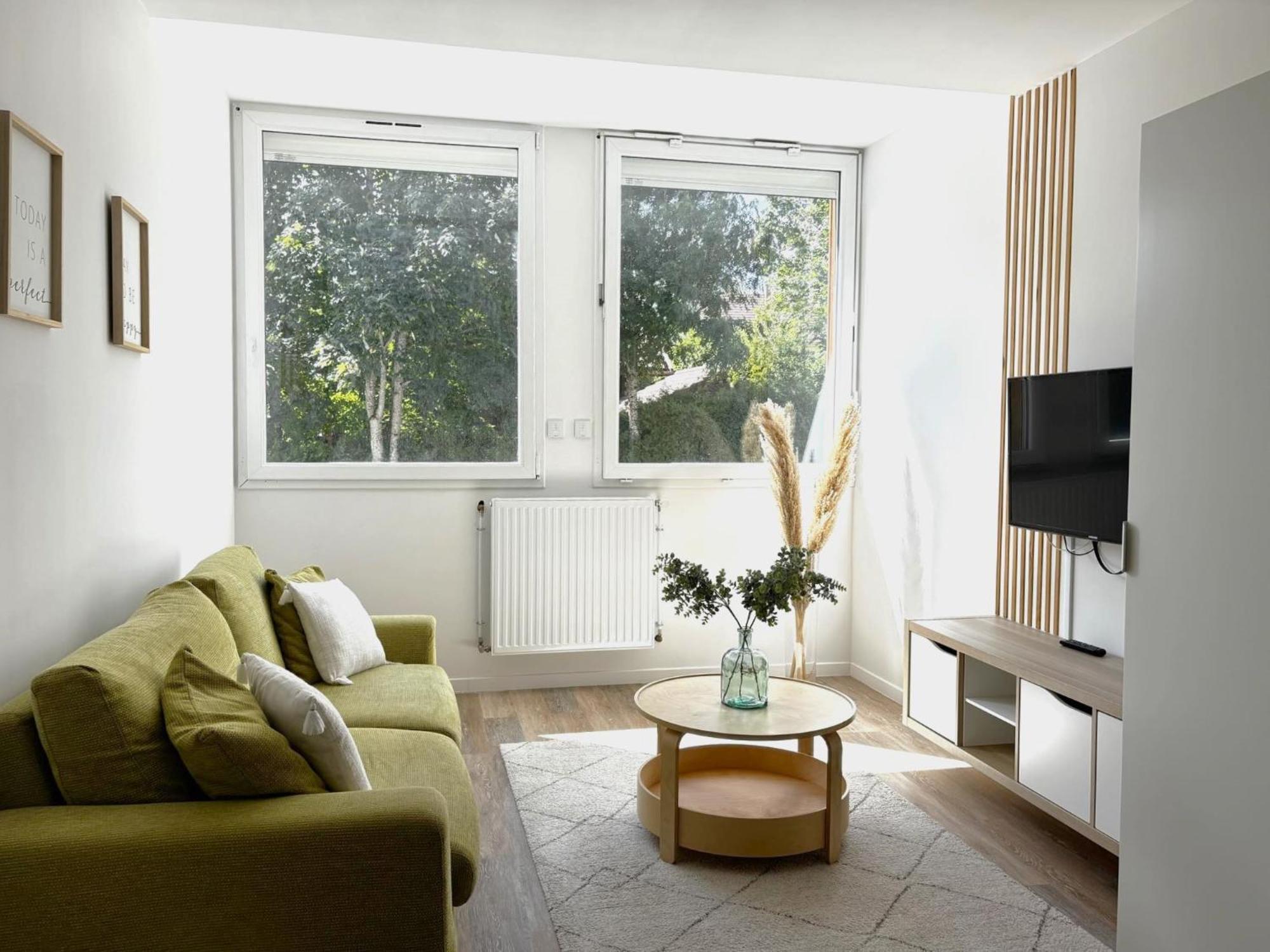 T2 Cosy Au Coeur Du Haut-Jura, Parking Gratuit Apartment มอร์บิเยร์ ภายนอก รูปภาพ